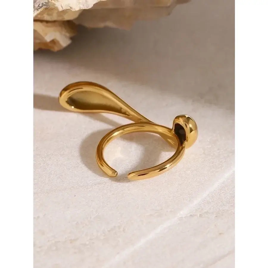 Aurelia Adornment Rings