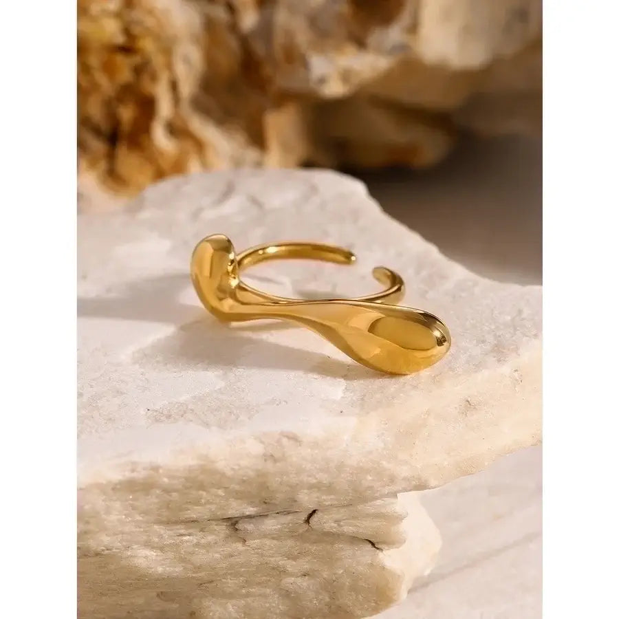 Aurelia Adornment Rings
