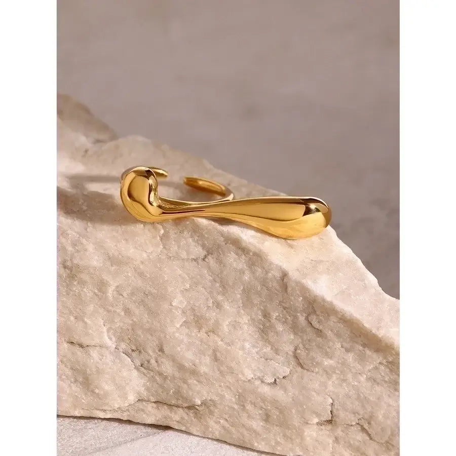 Aurelia Adornment Rings