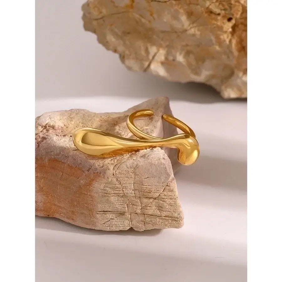 Aurelia Adornment Rings