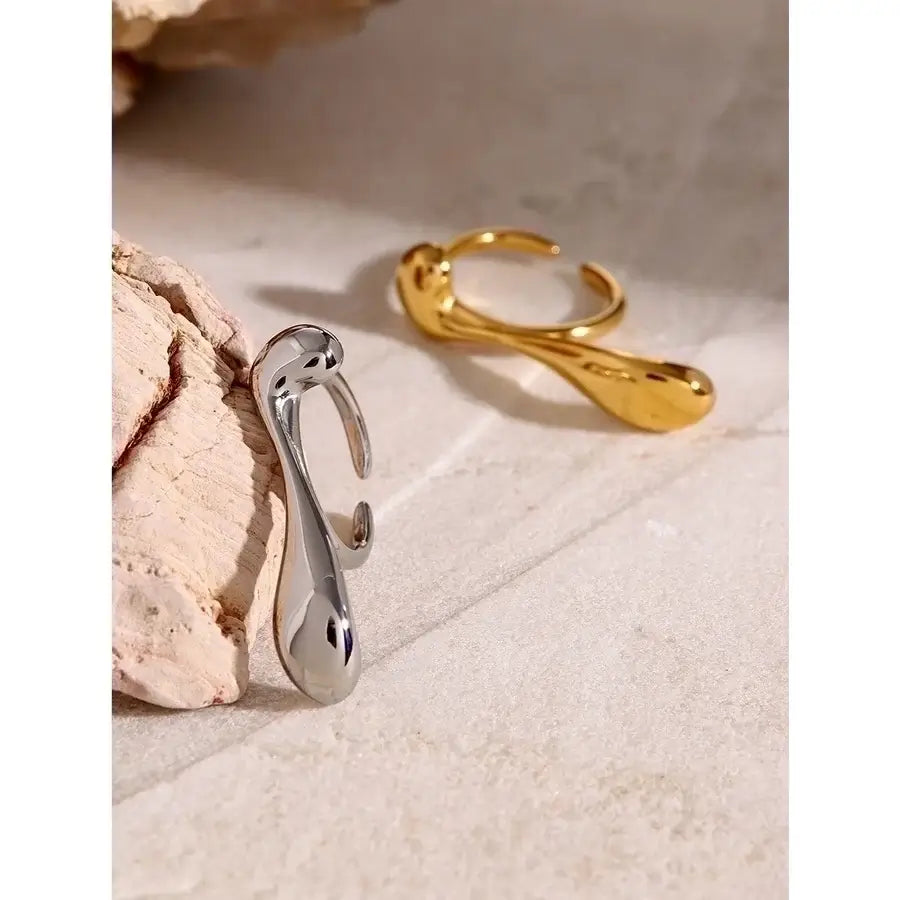 Aurelia Adornment Rings