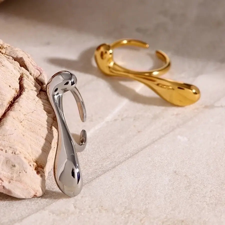 Aurelia Adornment Rings