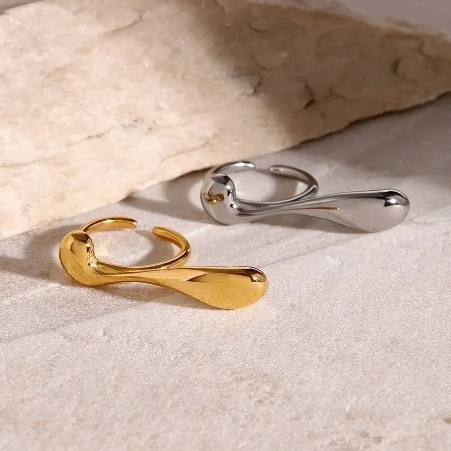 Aurelia Adornment Rings
