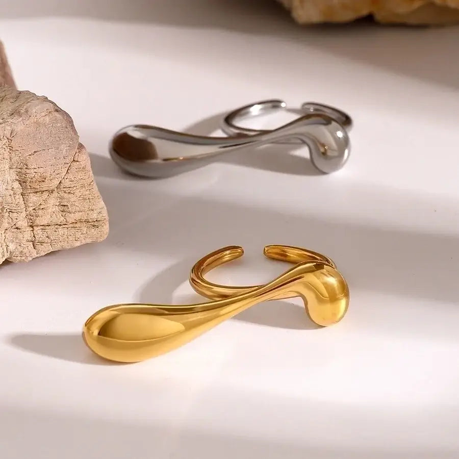Aurelia Adornment Rings