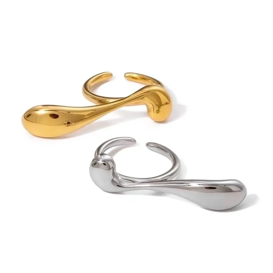 Aurelia Adornment Rings