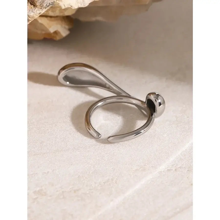 Aurelia Adornment Rings