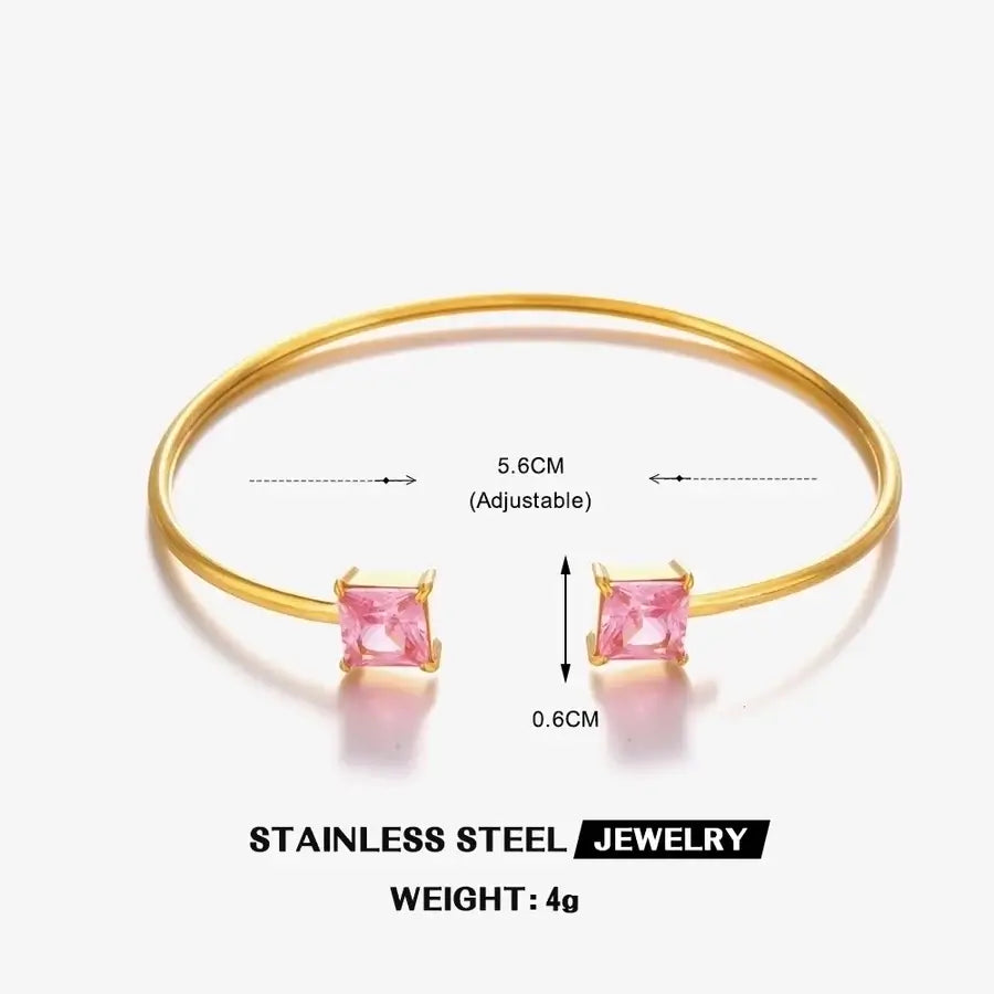 Aurora Gem Cuff