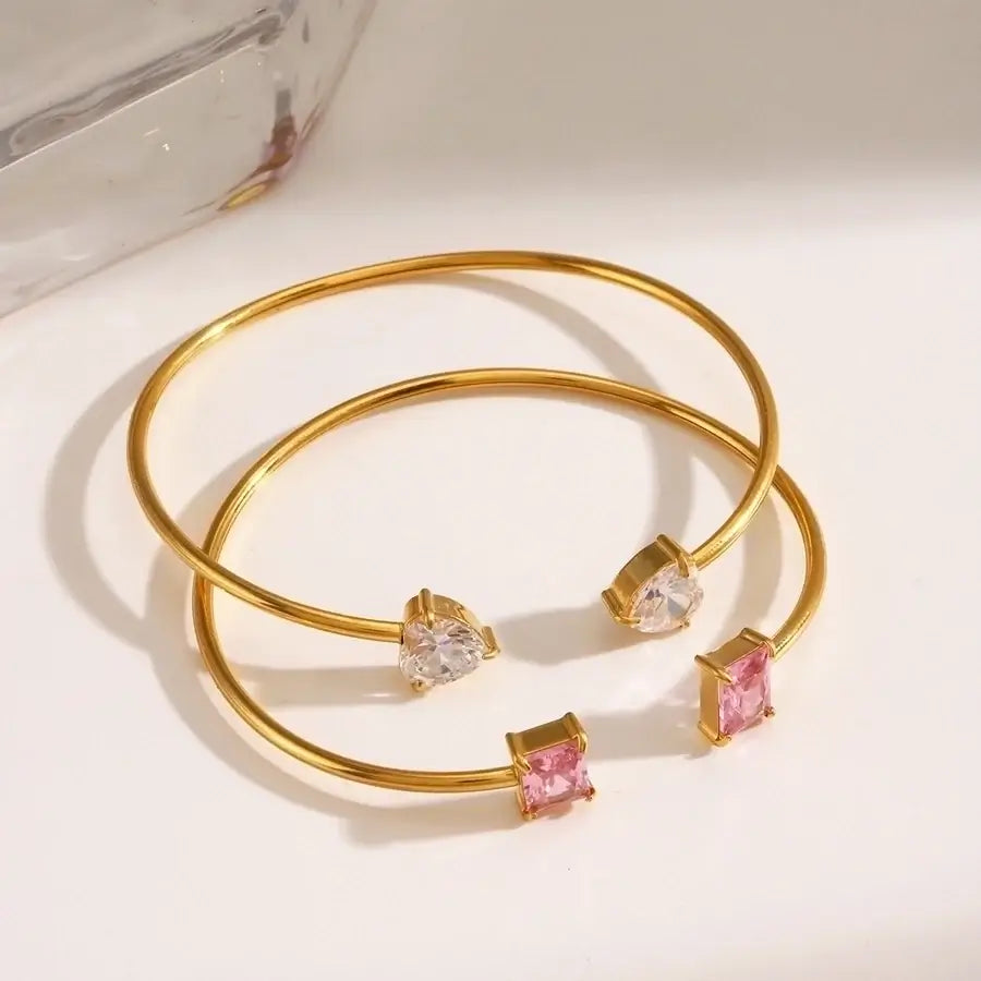 Aurora Gem Cuff