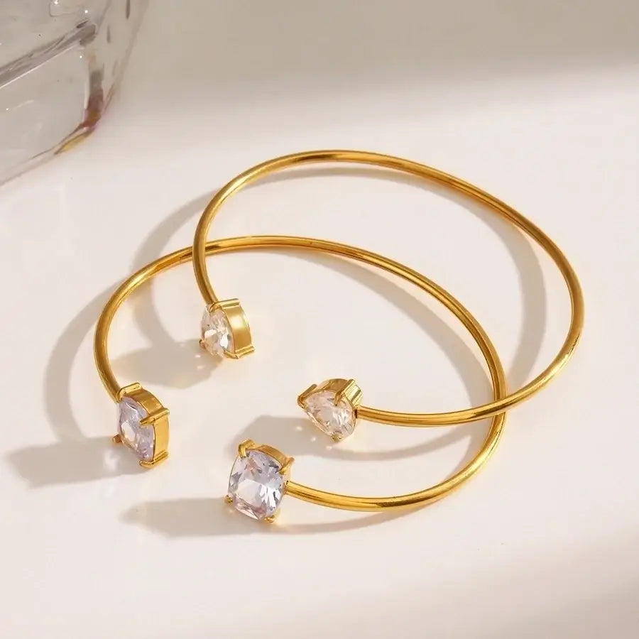 Aurora Gem Cuff