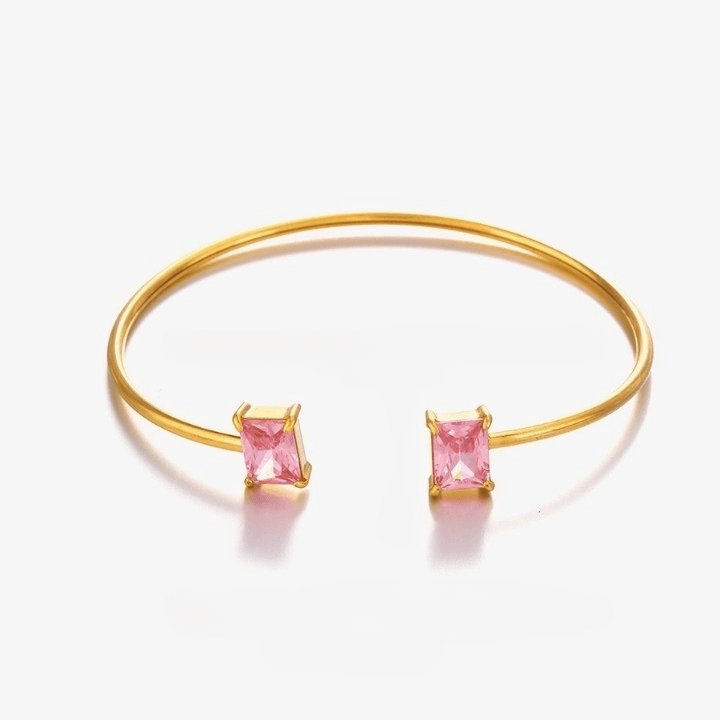 Aurora Gem Cuff
