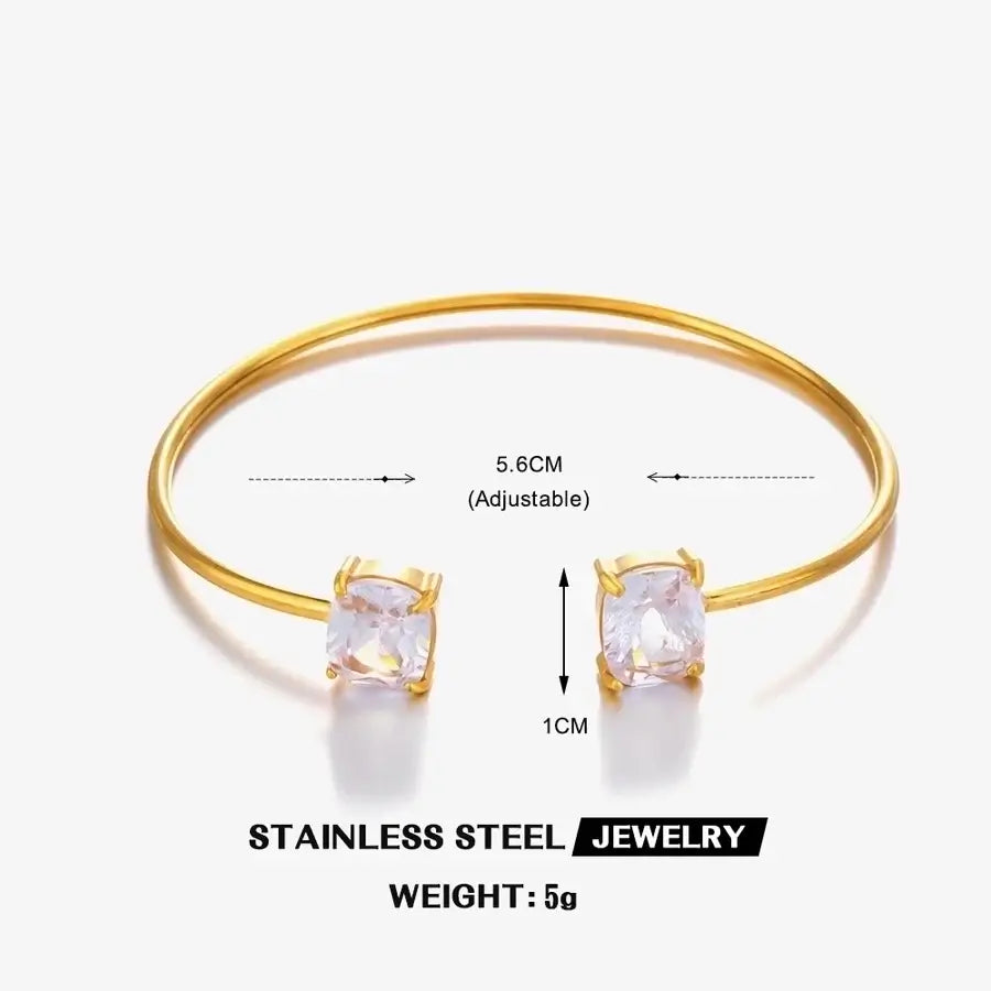 Aurora Gem Cuff
