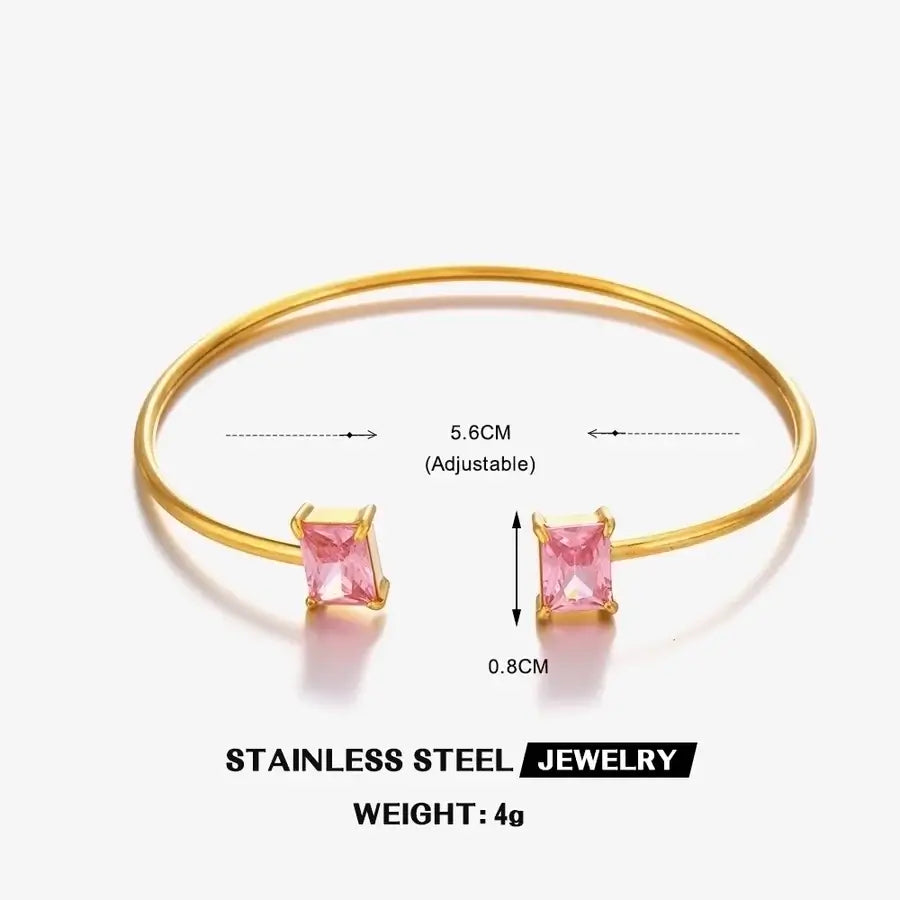 Aurora Gem Cuff