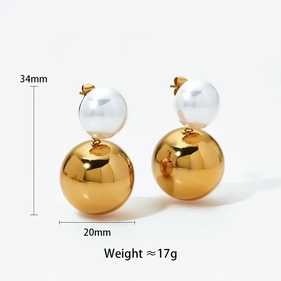 Ballroom Bling Earrings
