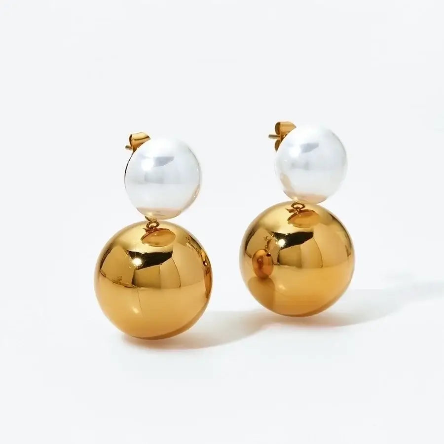 Ballroom Bling Earrings