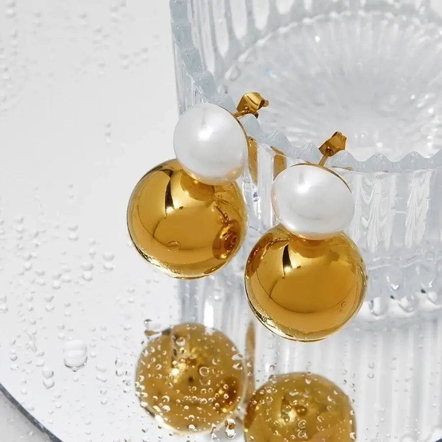 Ballroom Bling Earrings