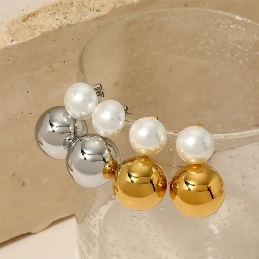 Ballroom Bling Earrings