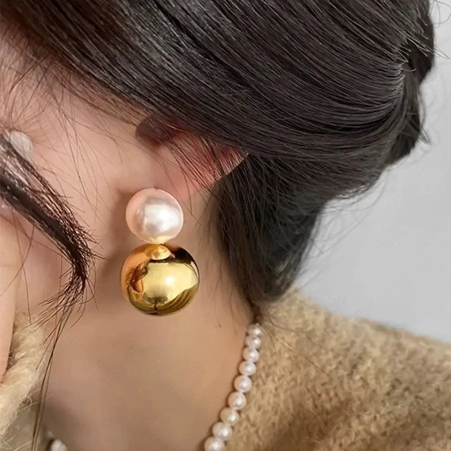 Ballroom Bling Earrings