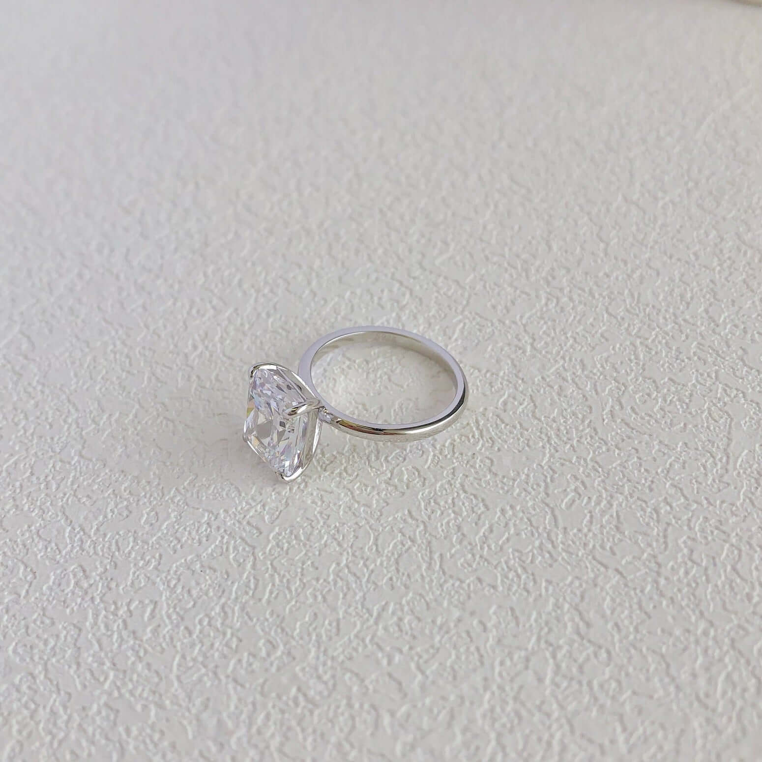 Beloved Radiant Ring