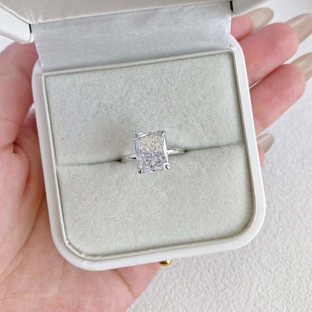 Beloved Radiant Ring