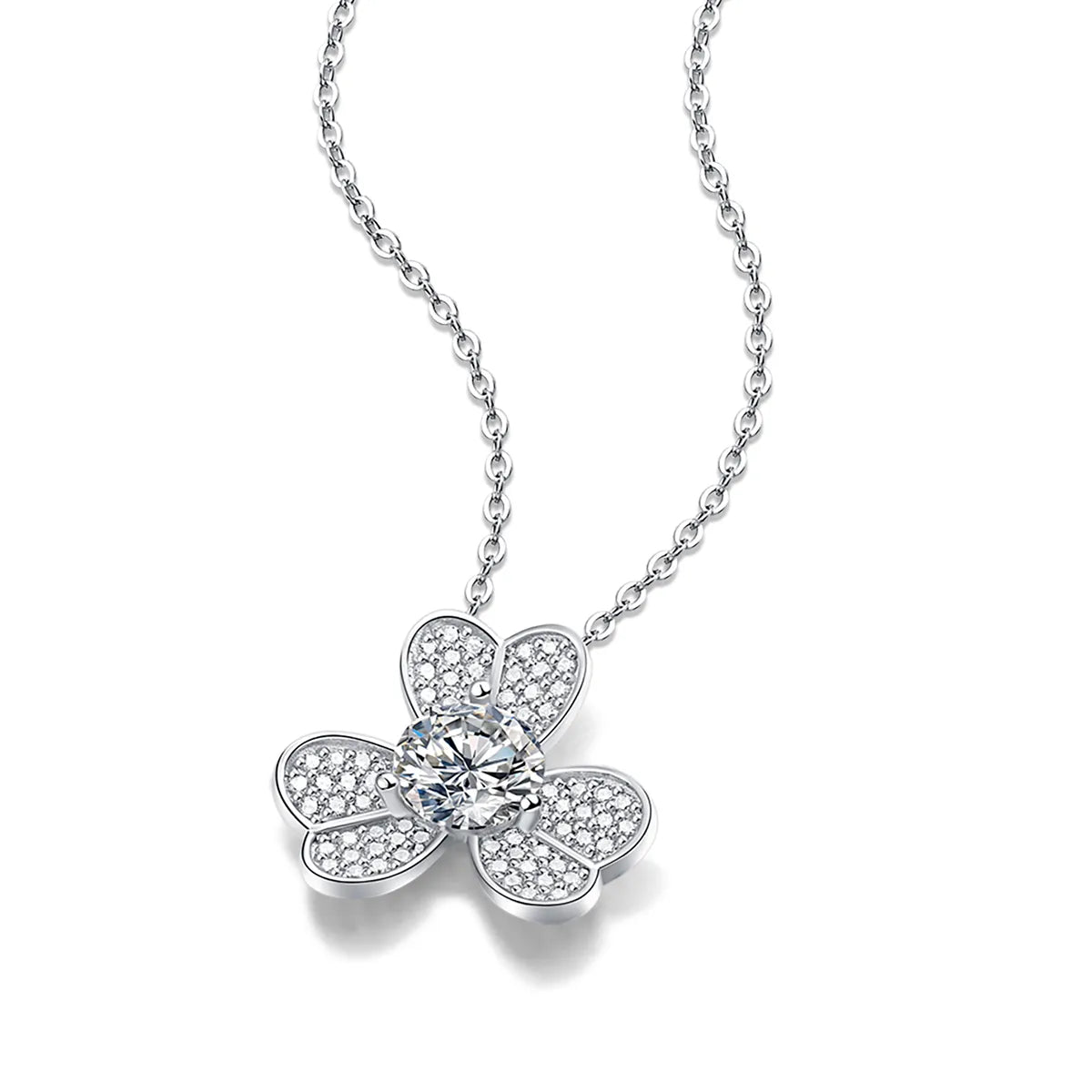 Bloom Pendant Necklace