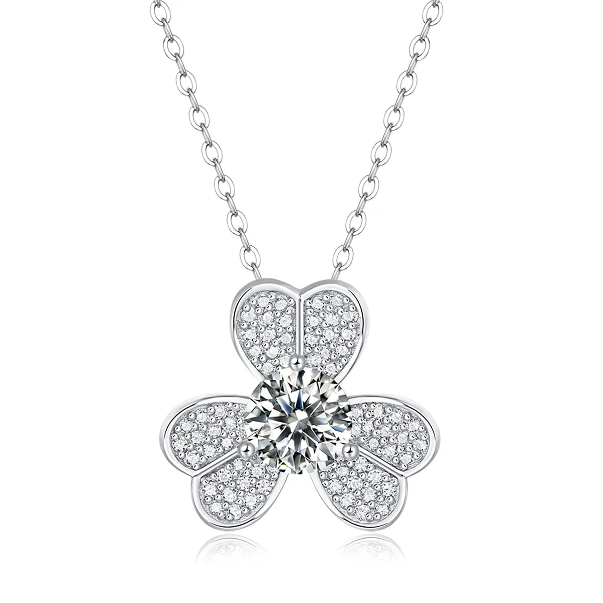 Bloom Pendant Necklace