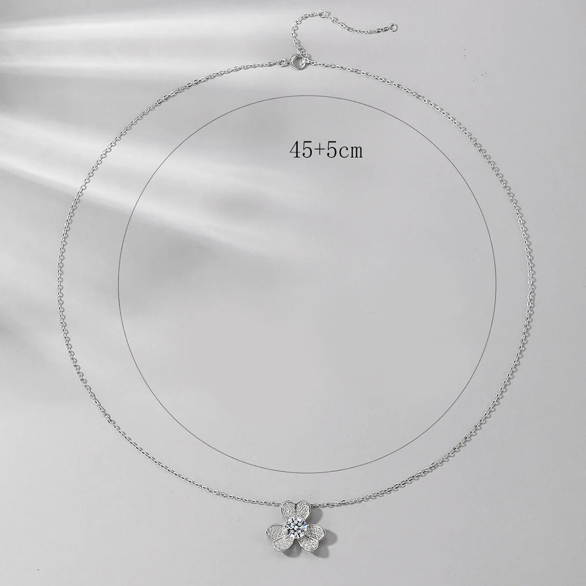 Bloom Pendant Necklace