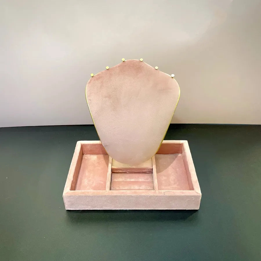 Blush Velvet Luxe Display Set
