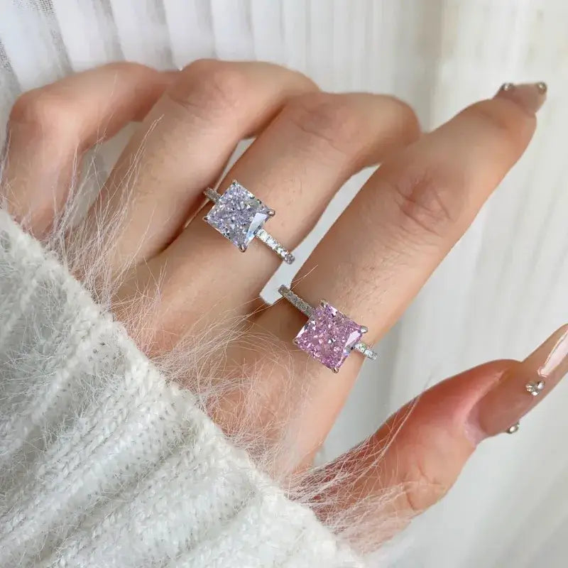 Blushing Beauty Ring