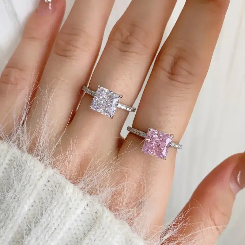 Blushing Beauty Ring