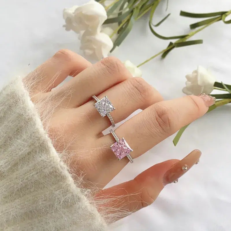 Blushing Beauty Ring