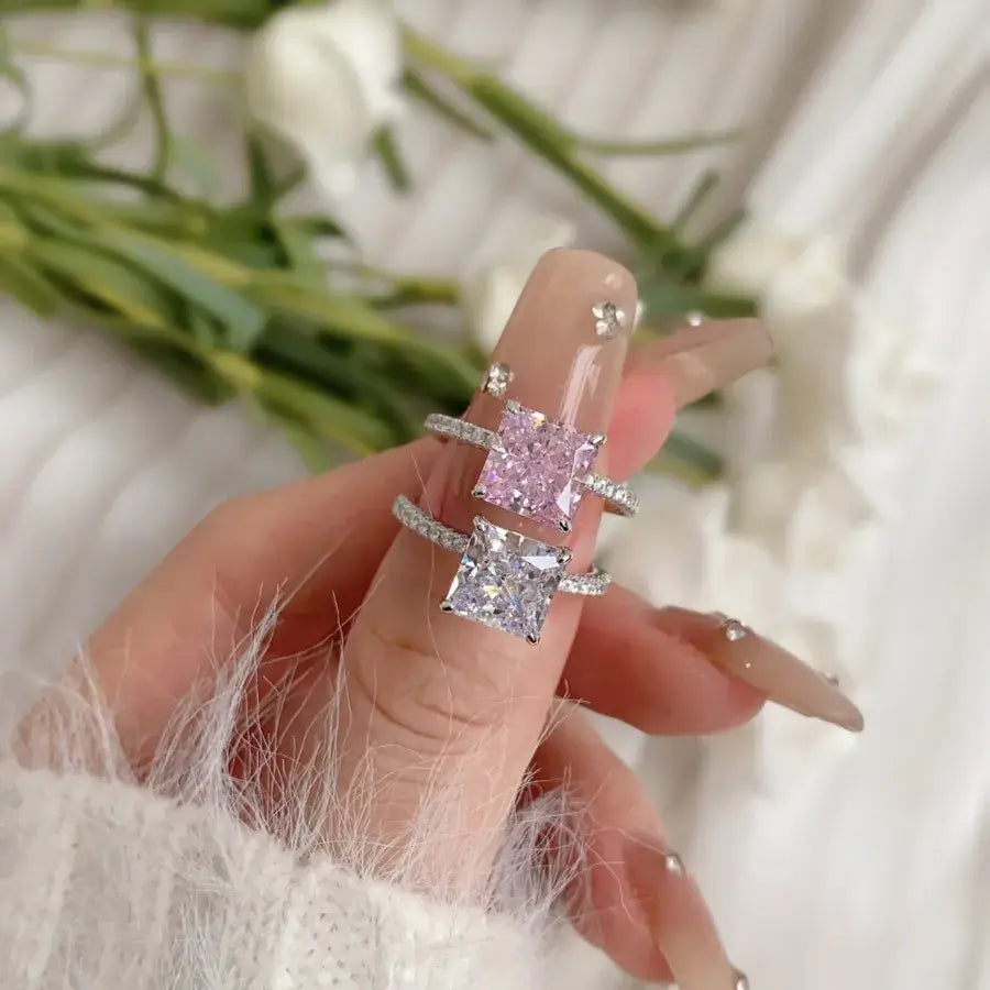 Blushing Beauty Ring