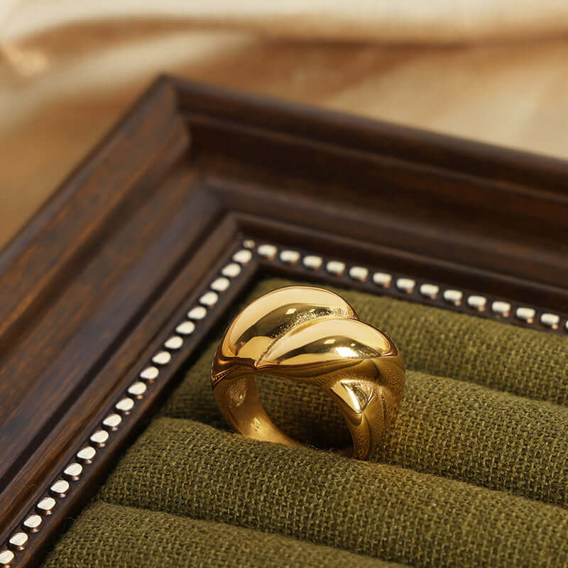 Braided Bliss Ring