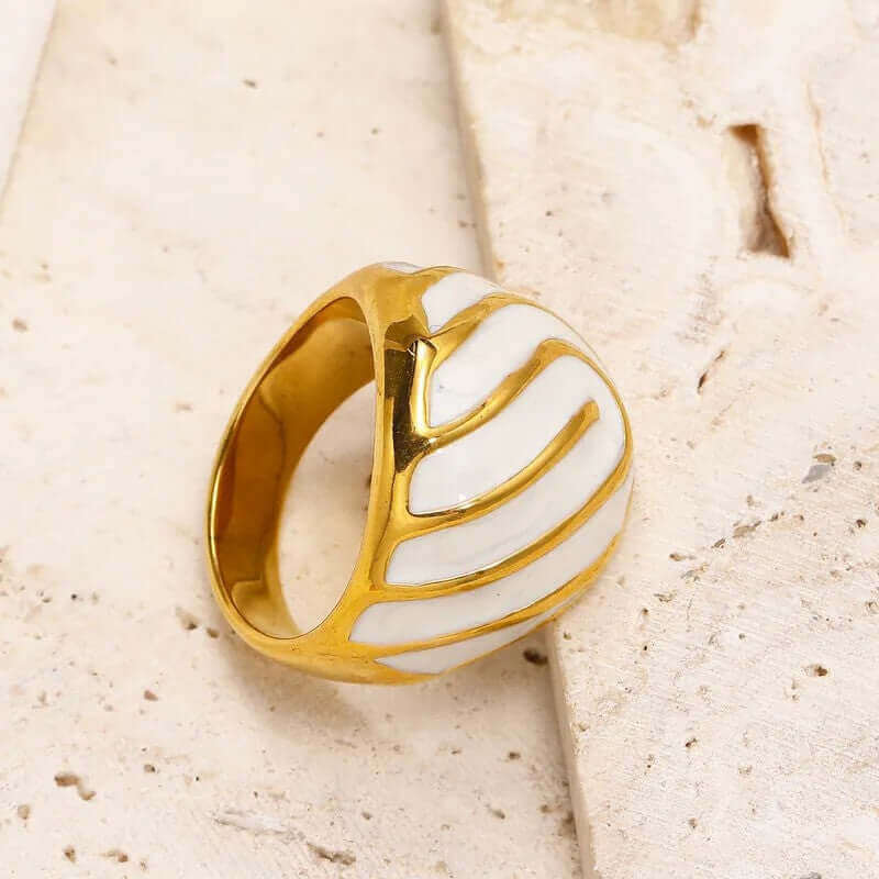 Candy Stripe Ring