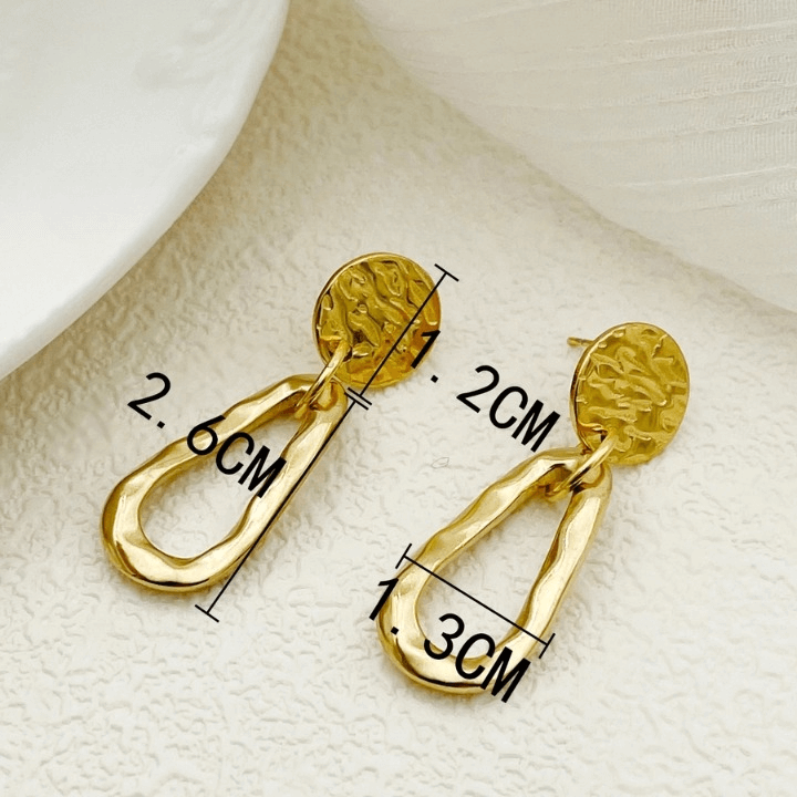 Catch the Light Earrings