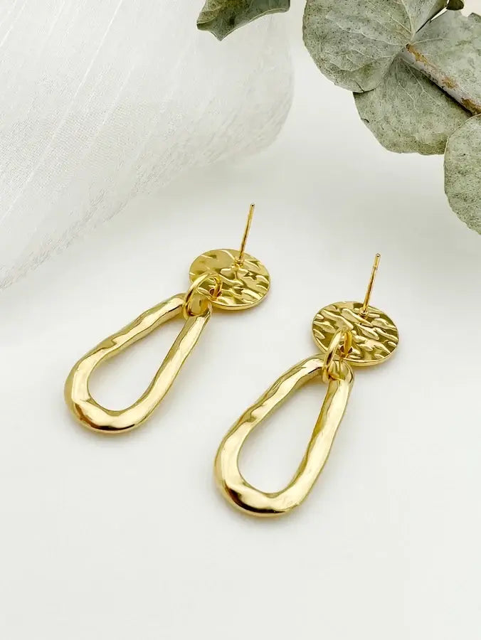 Catch the Light Earrings