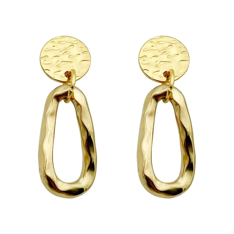 Catch the Light Earrings