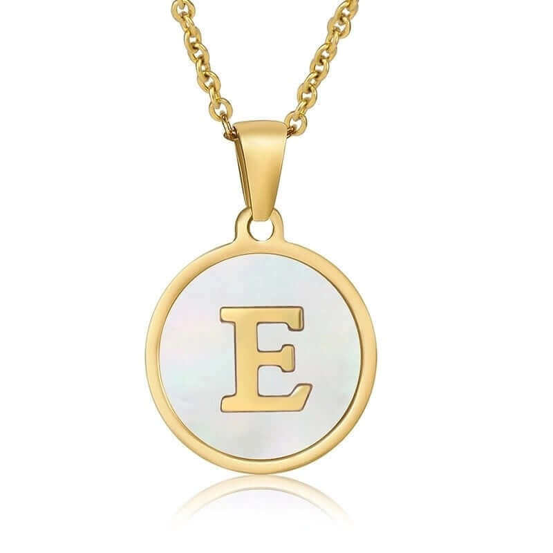 Celestial Letter Charm