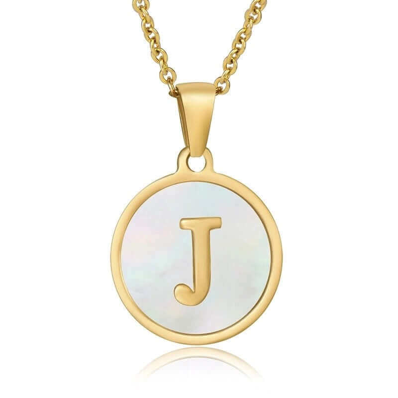 Celestial Letter Charm