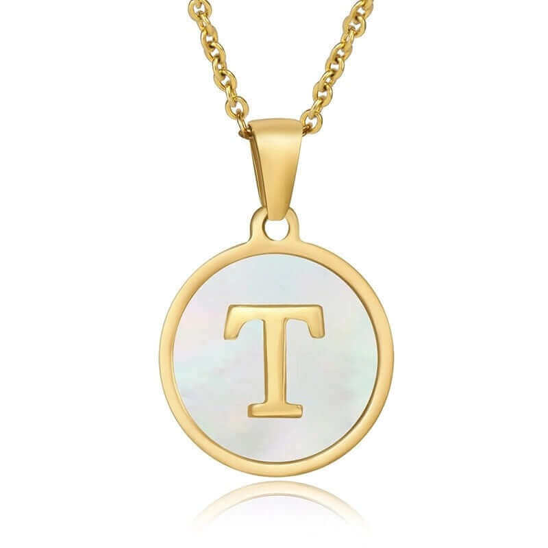 Celestial Letter Charm