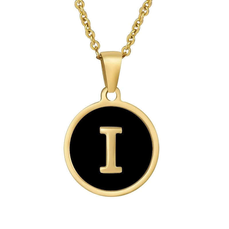 Celestial Letter Charm