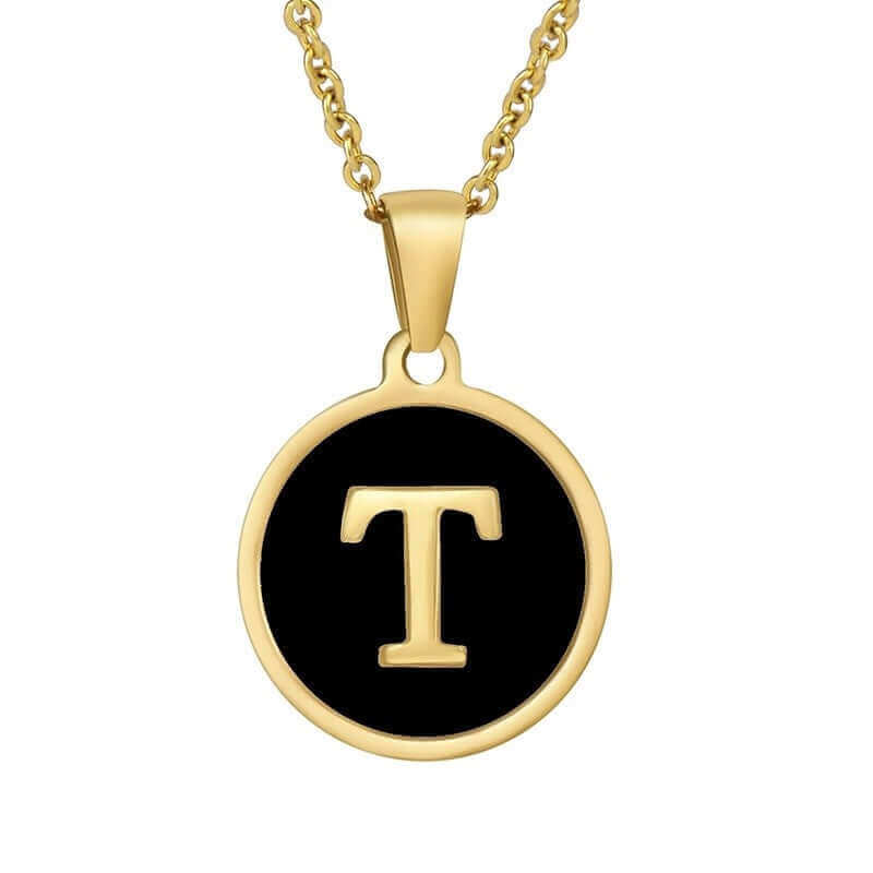 Celestial Letter Charm