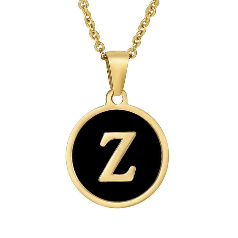 Celestial Letter Charm