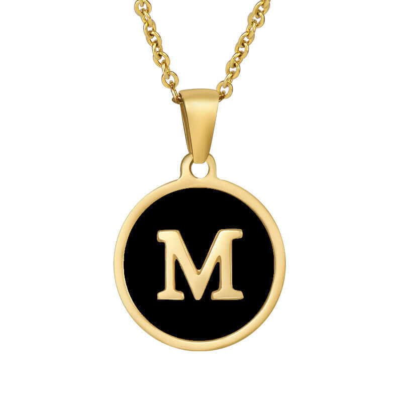 Celestial Letter Charm