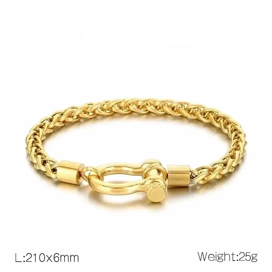 Charmé Link Bracelet
