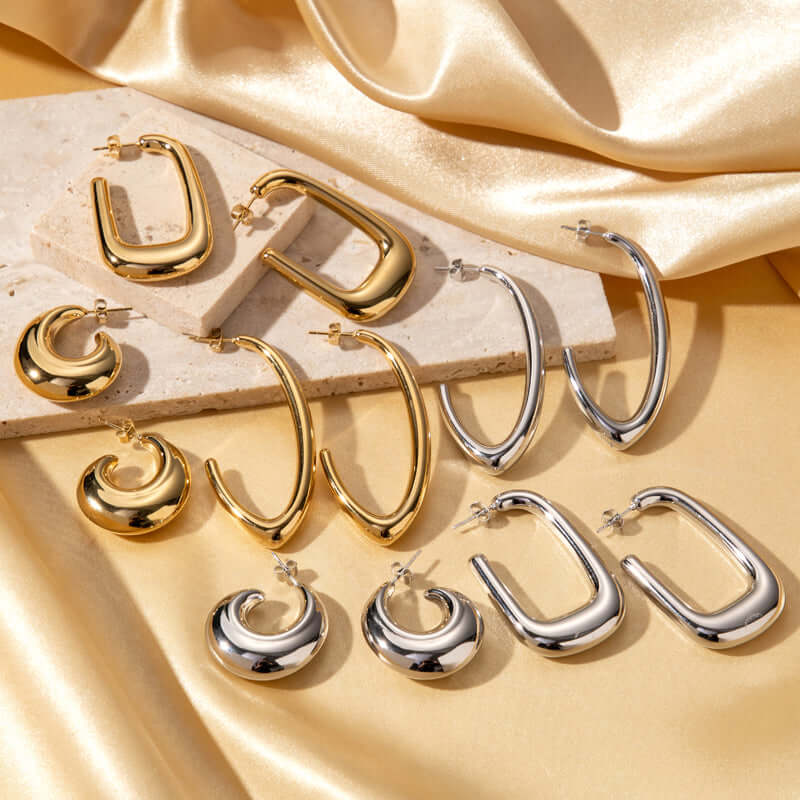 City Style Earrings