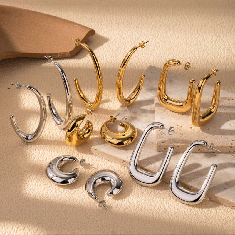 City Style Earrings