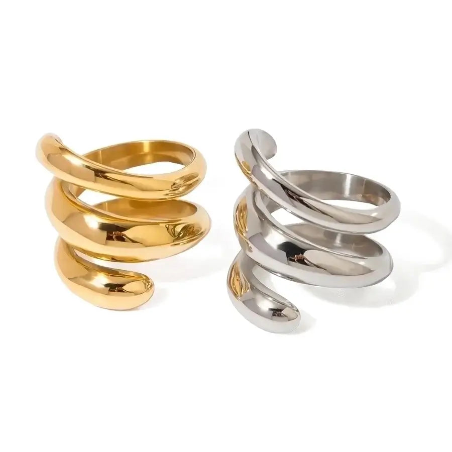Continuum Ring