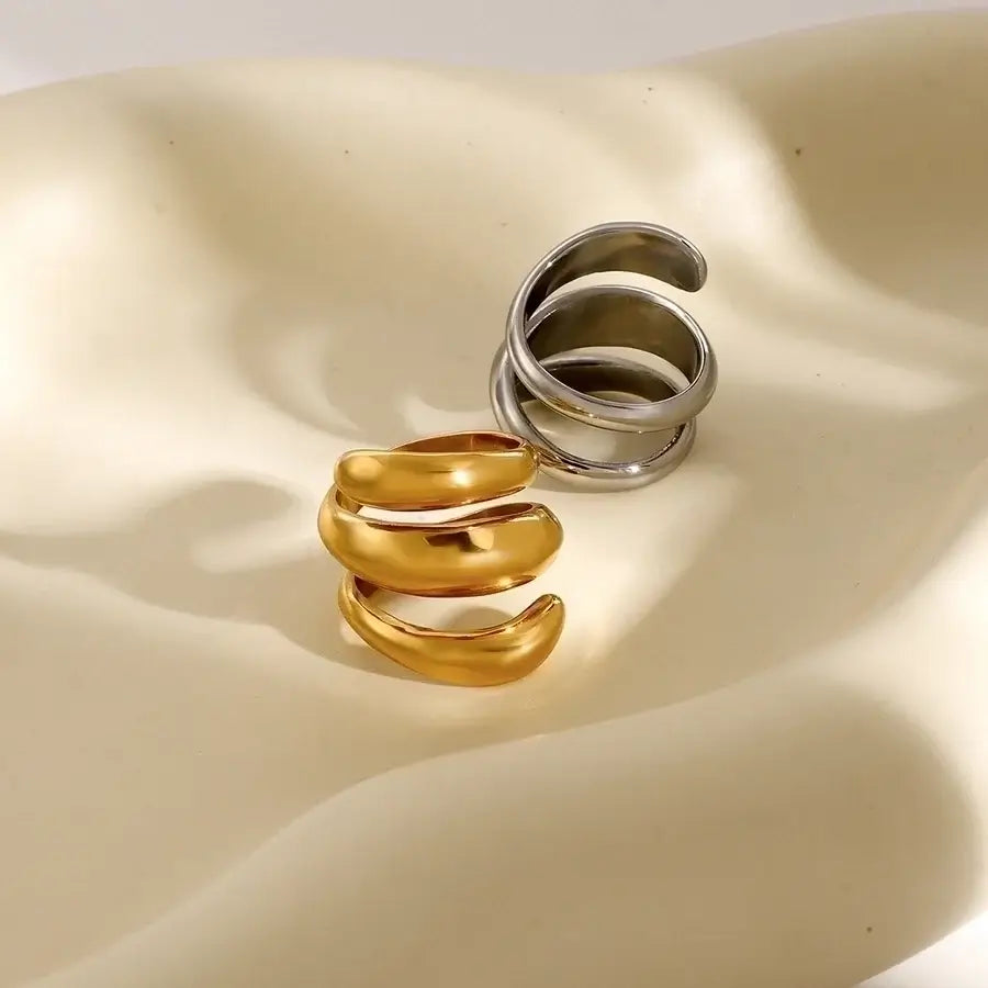 Continuum Ring