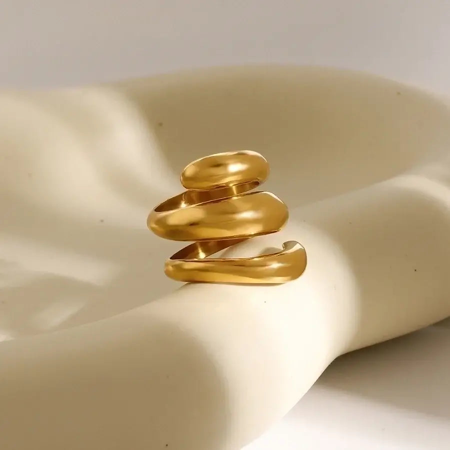Continuum Ring