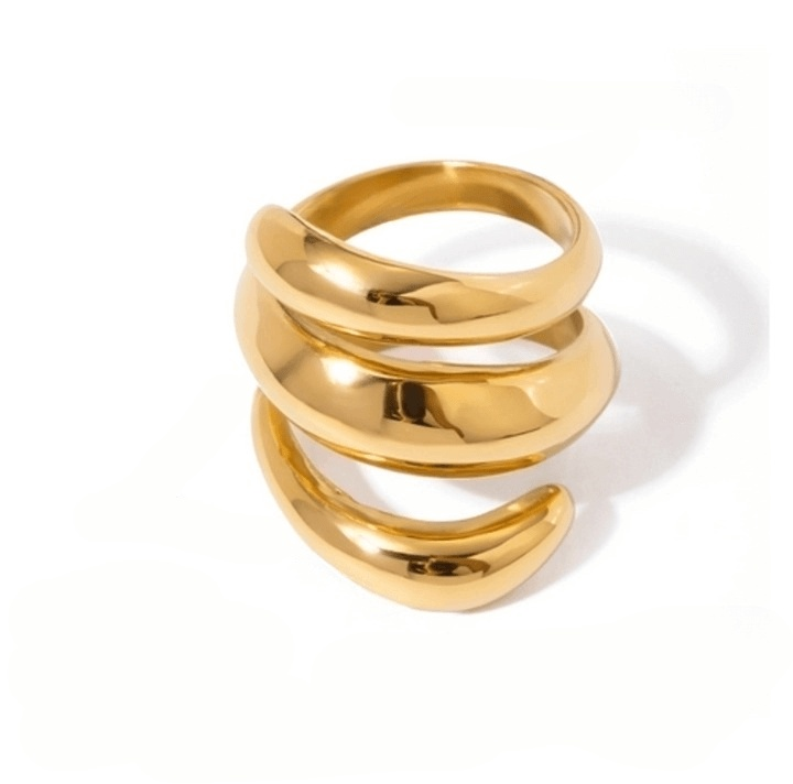 Continuum Ring